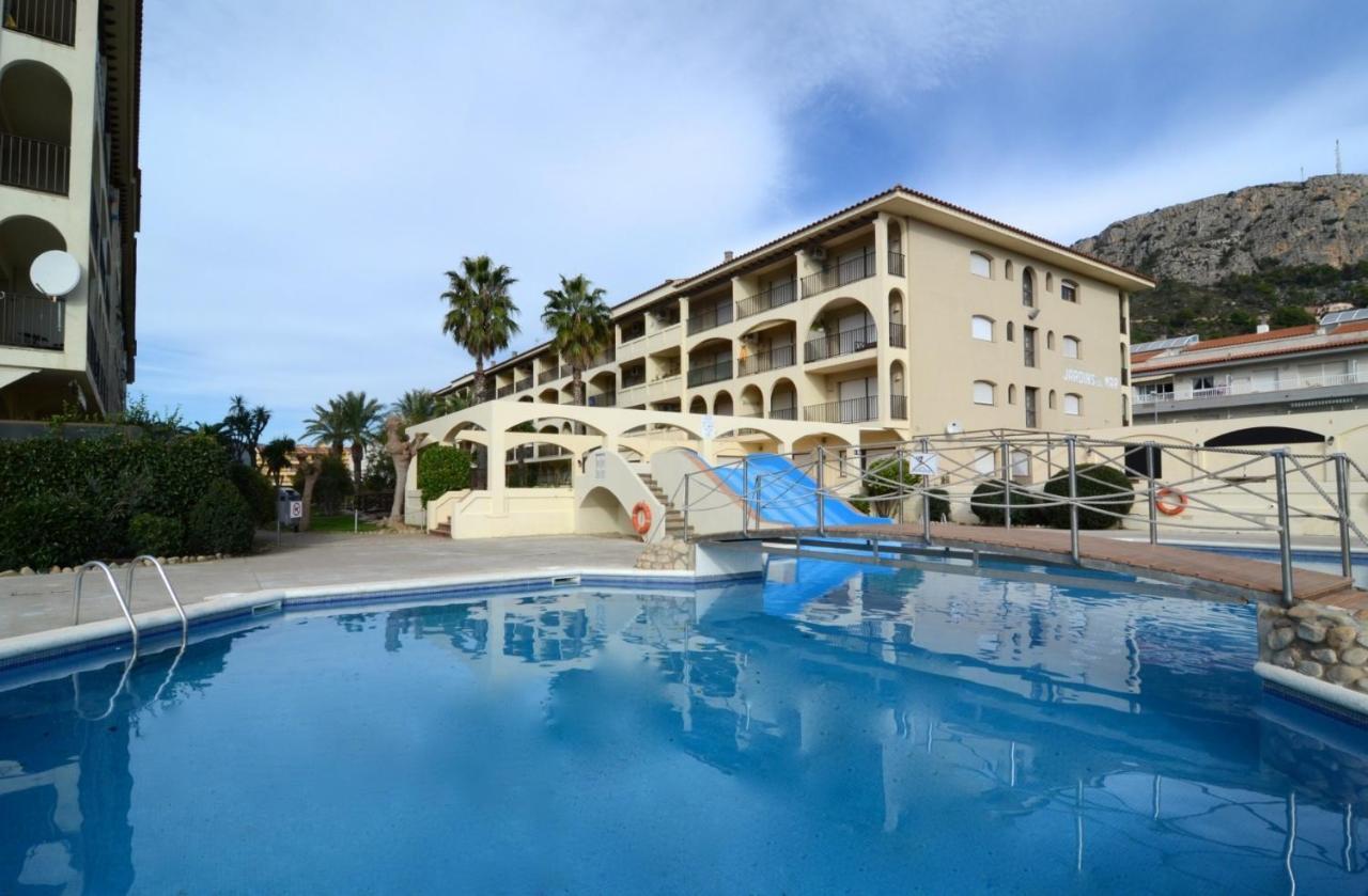 Апартаменты Jardins Del Mar 56 Л'Эстартит Экстерьер фото