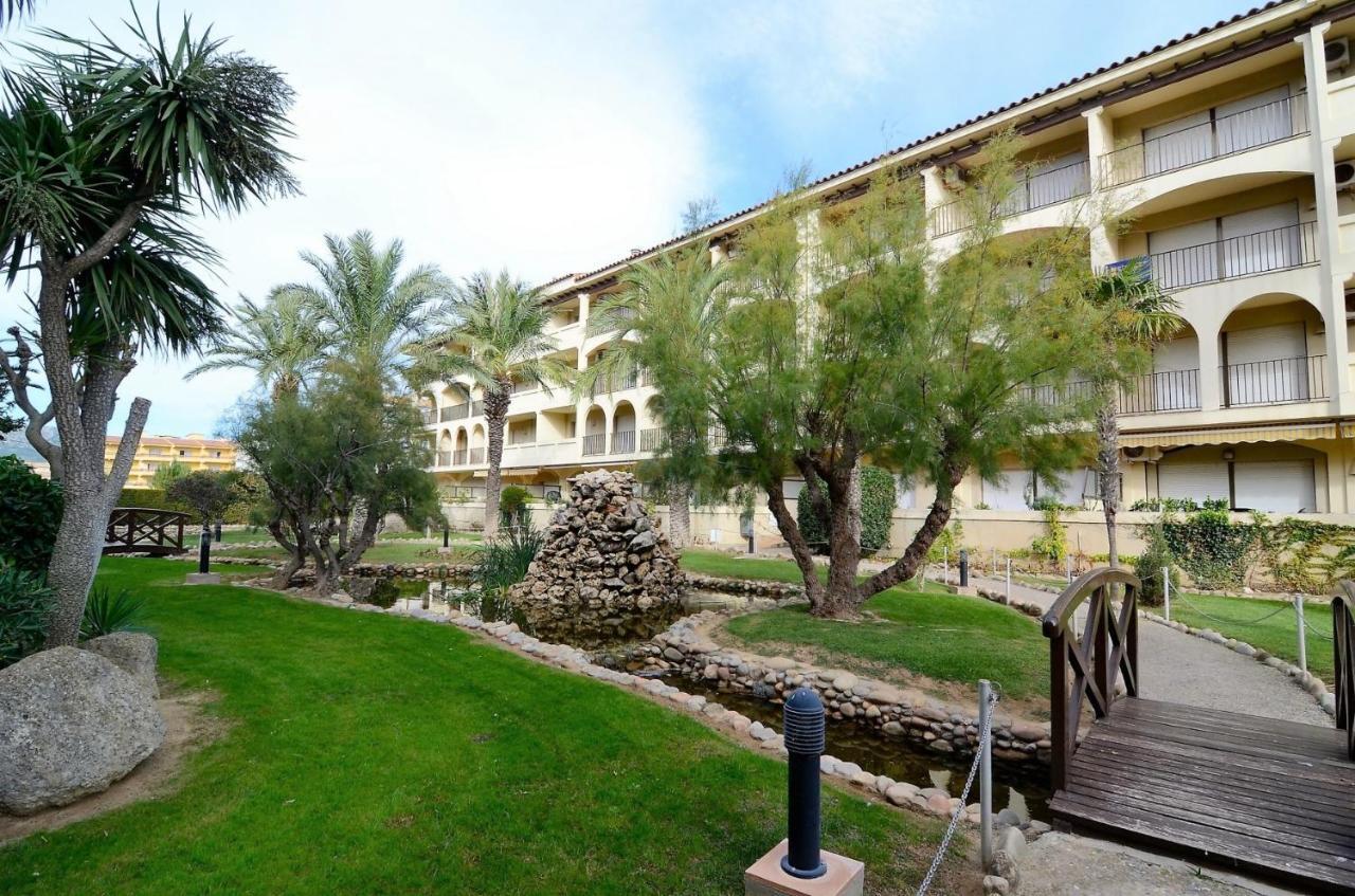 Апартаменты Jardins Del Mar 56 Л'Эстартит Экстерьер фото