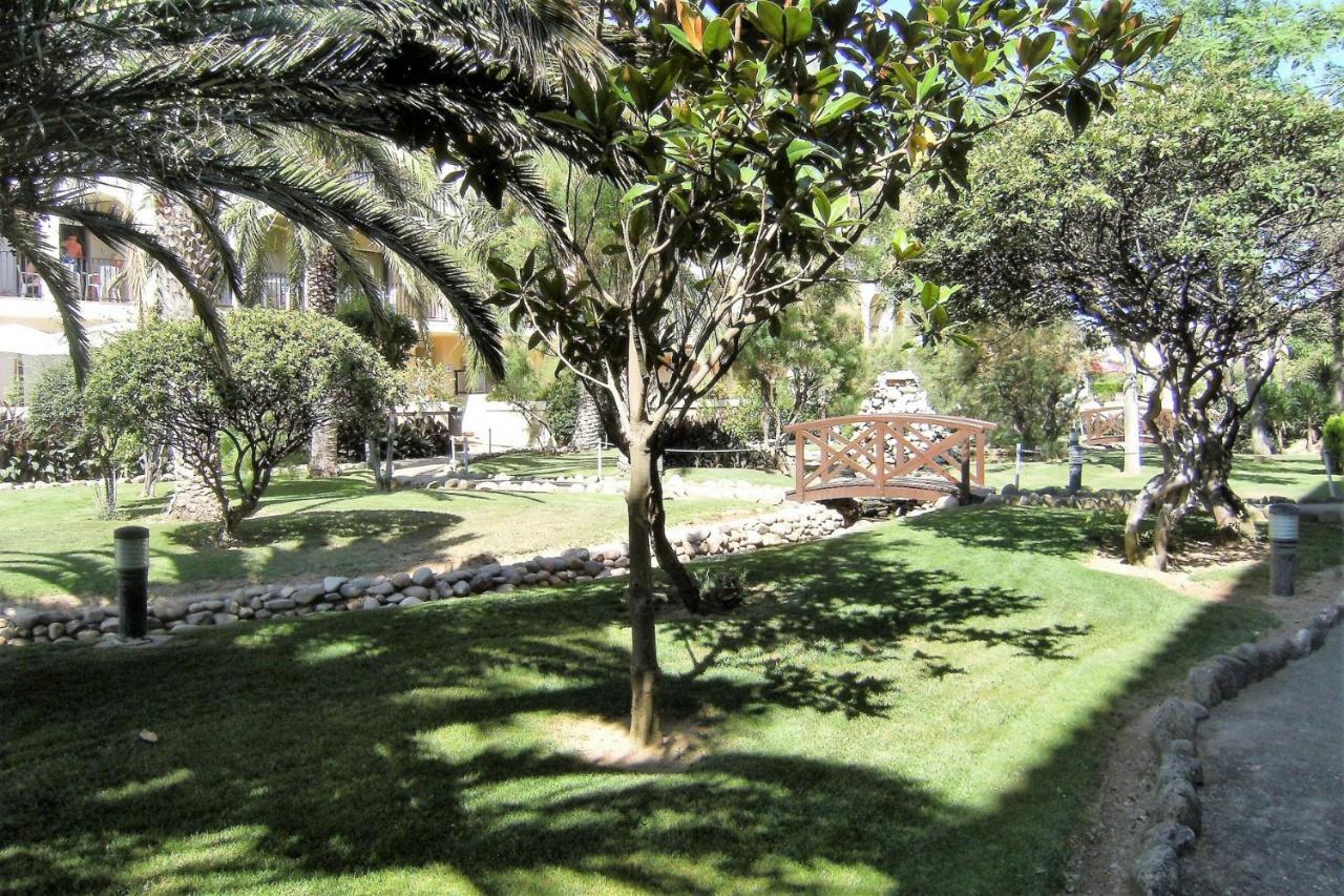 Апартаменты Jardins Del Mar 56 Л'Эстартит Экстерьер фото